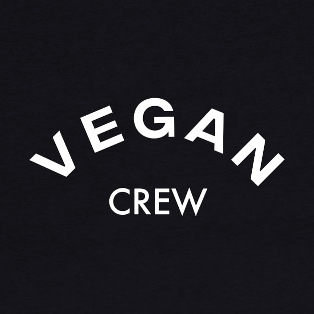 VEGAN CREW by janvimar